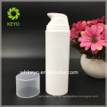 150ml PP Airless Pumpe Flasche kosmetische Pumpe Flasche transparenten Deckel